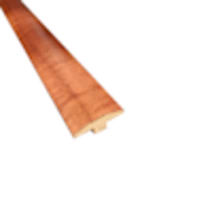 null Prefinished Curupay 2 in. Wide x 6.5 ft. Length T-Molding